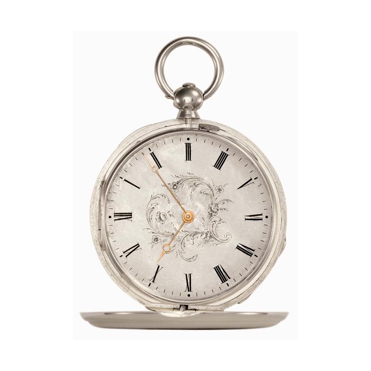 Patek Philippe Grand Exhibition London Patek Antoine Norbert de Patek pocket Watch