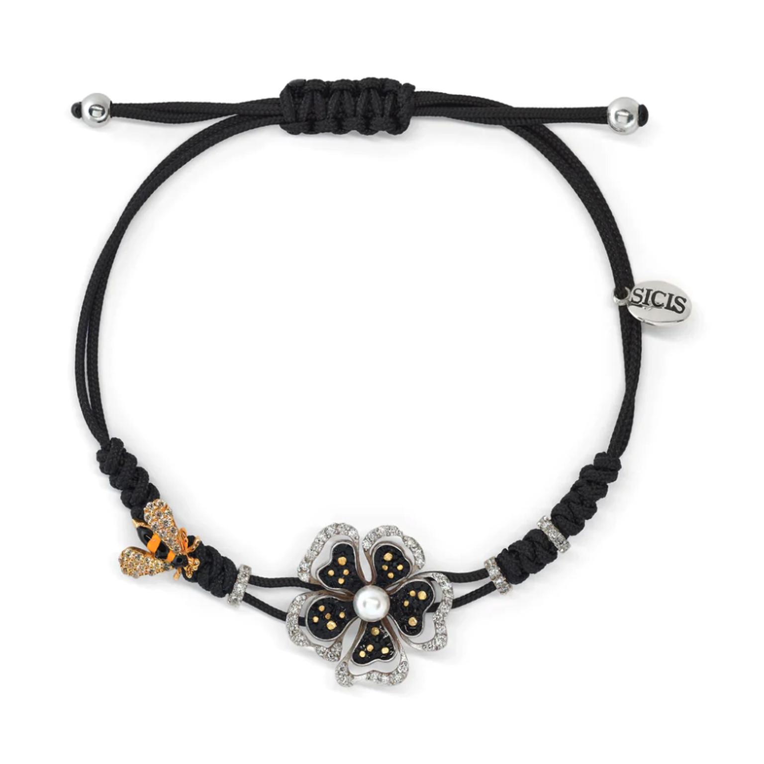 Bee bracelet by Sicis