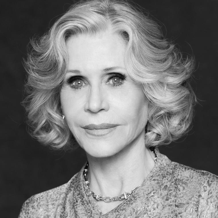 Jane Fonda_Pomellato For Women_IWD 2025
