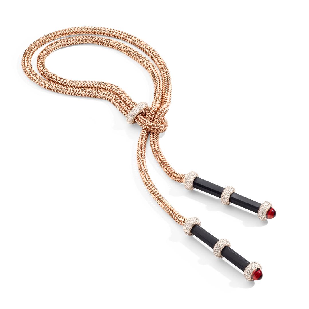 High jewellery collection La Gioia di Pomellato 2022 The Jewellery Editor