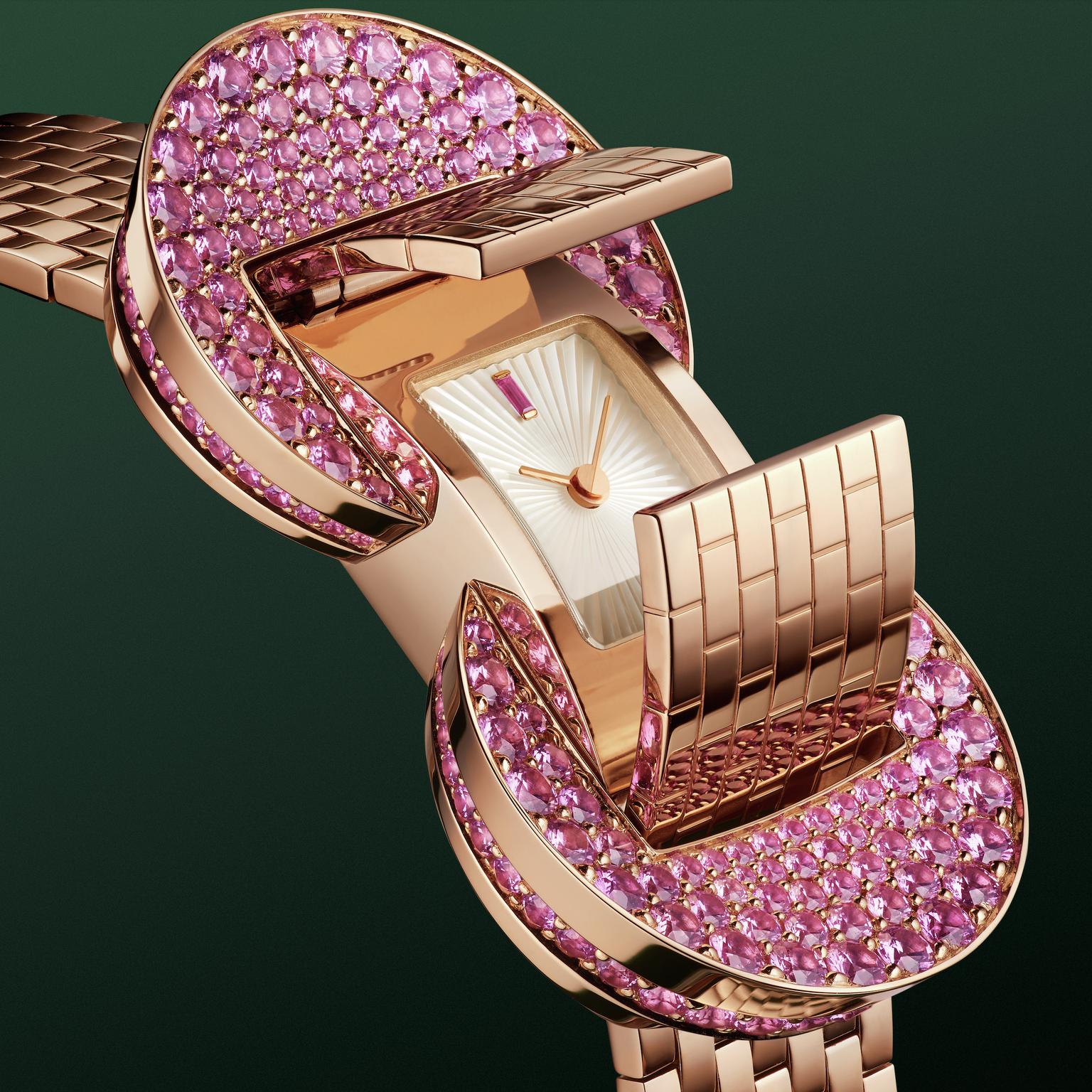 Mini Ludo Beauty watch by Van Cleef & Arpels