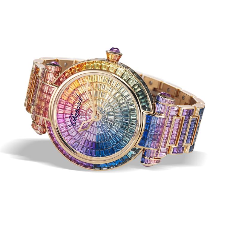 Chopard imperiale rainbow online