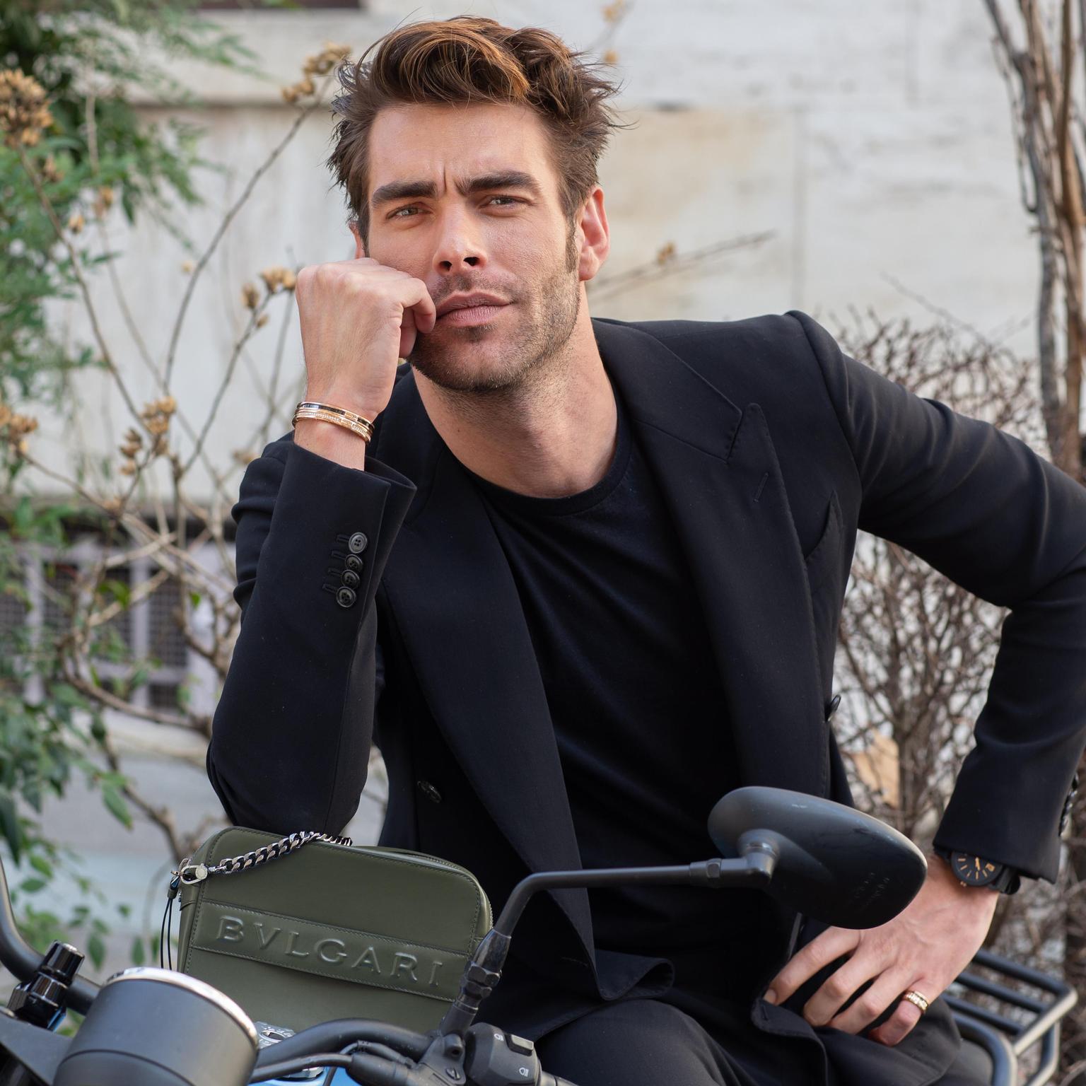 Jon KORTAJARENA wearing Bulgari City Edition 2020 jpg