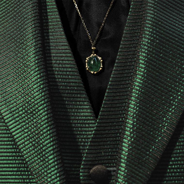 Solange Azagury-Partridge Villain pendant 