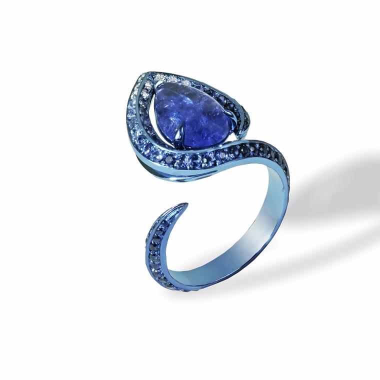 Monumenta ring by Louiza Fine Jewellery | Louiza Jewellery | The ...