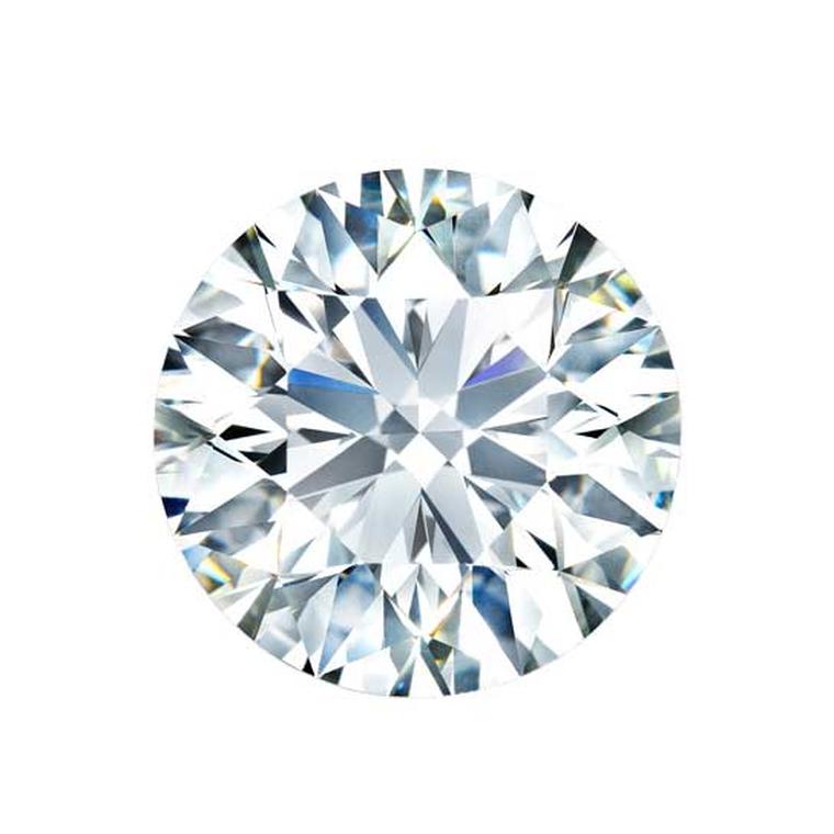 Royal Asscher Round Brilliant Cut Diamond