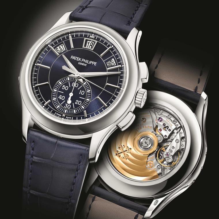 A new Patek Philippe watch for men presents complications in an uncomplicated setting The Jewellery Editor