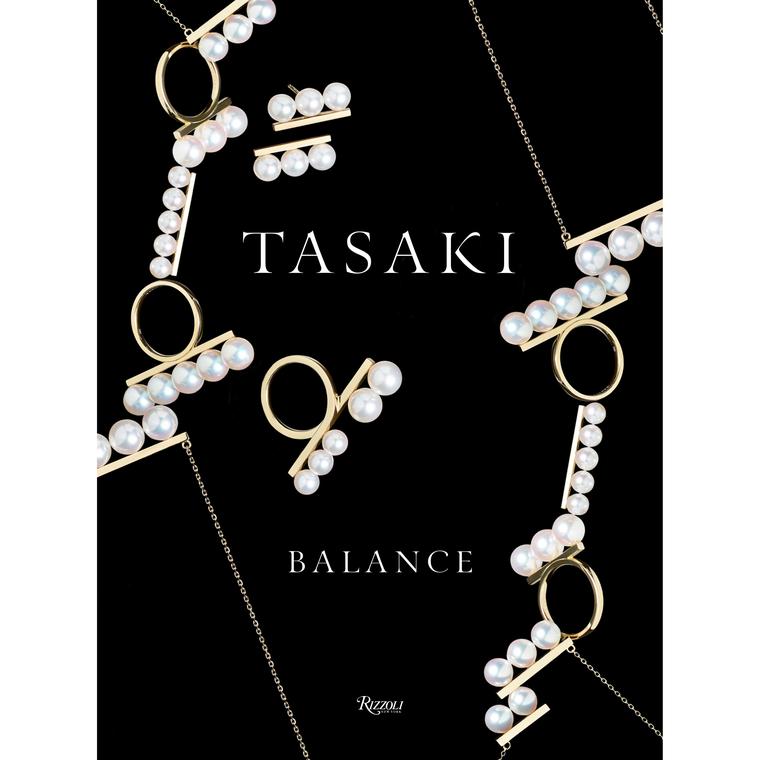Tasaki Rizzoli book cover