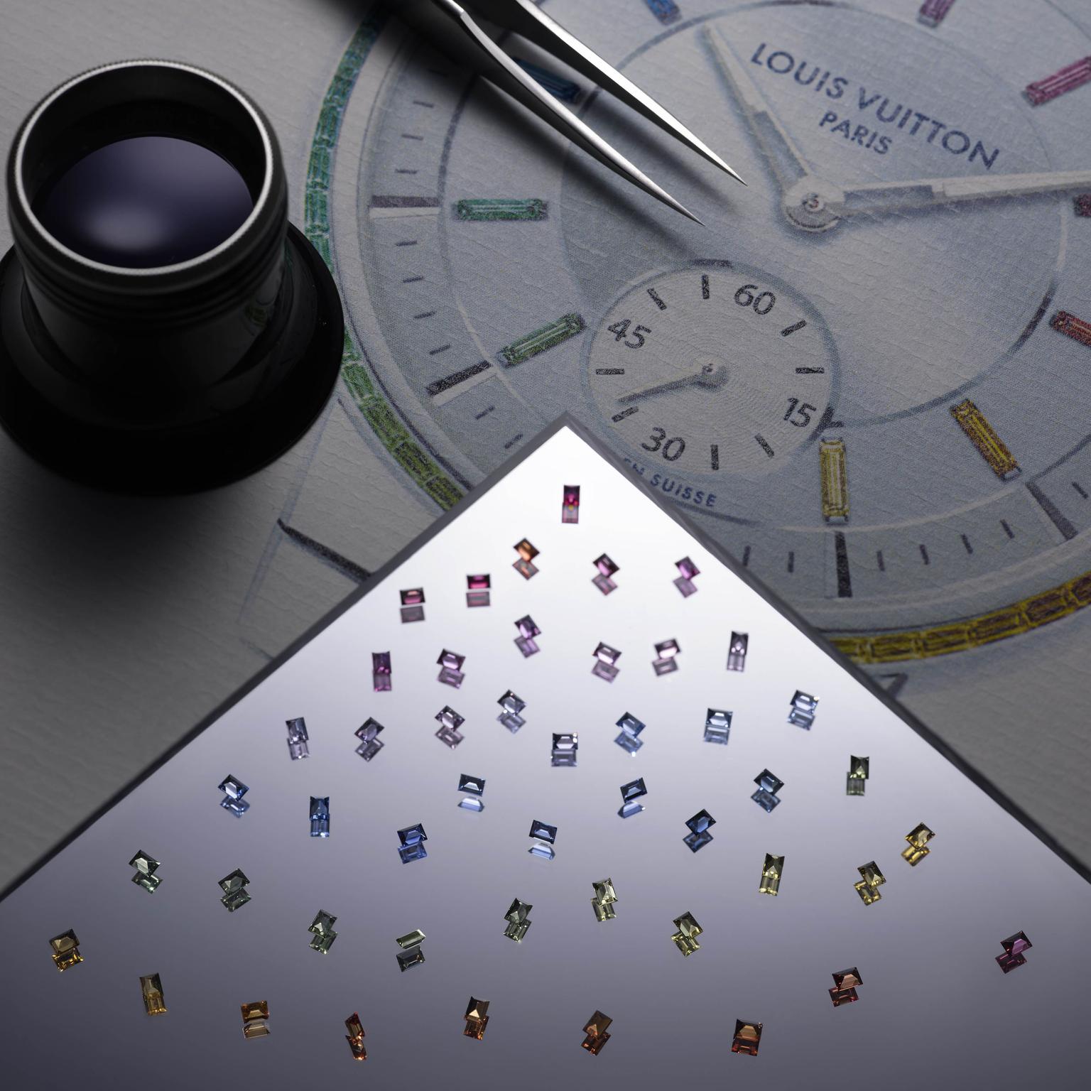 Louis Vuitton Tambour strikes new ground