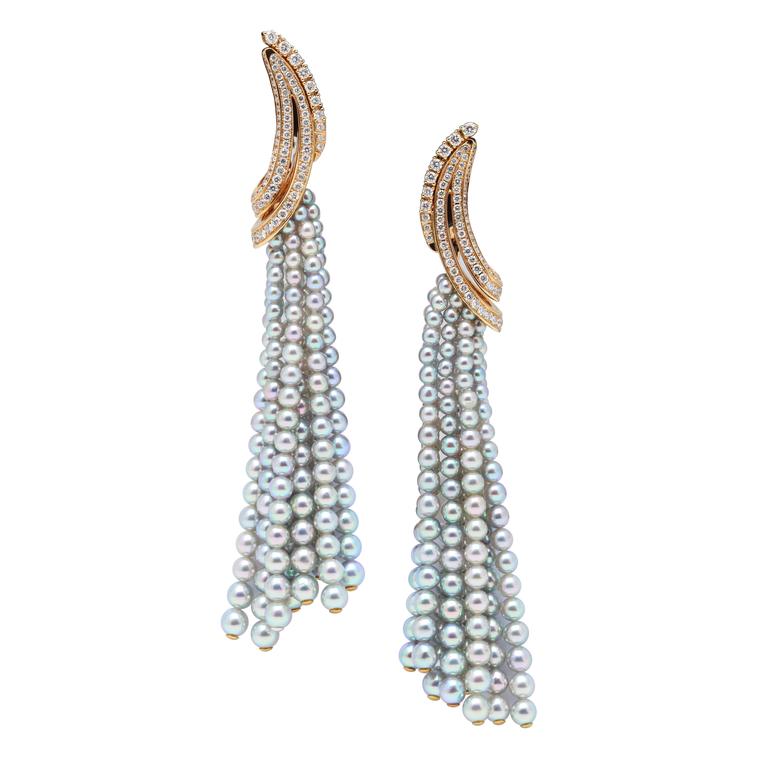 Qayten Twist earrings