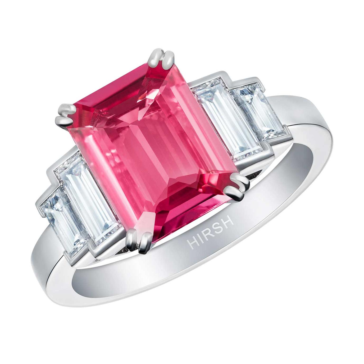Pretty in pink: jewels that melted our heart
