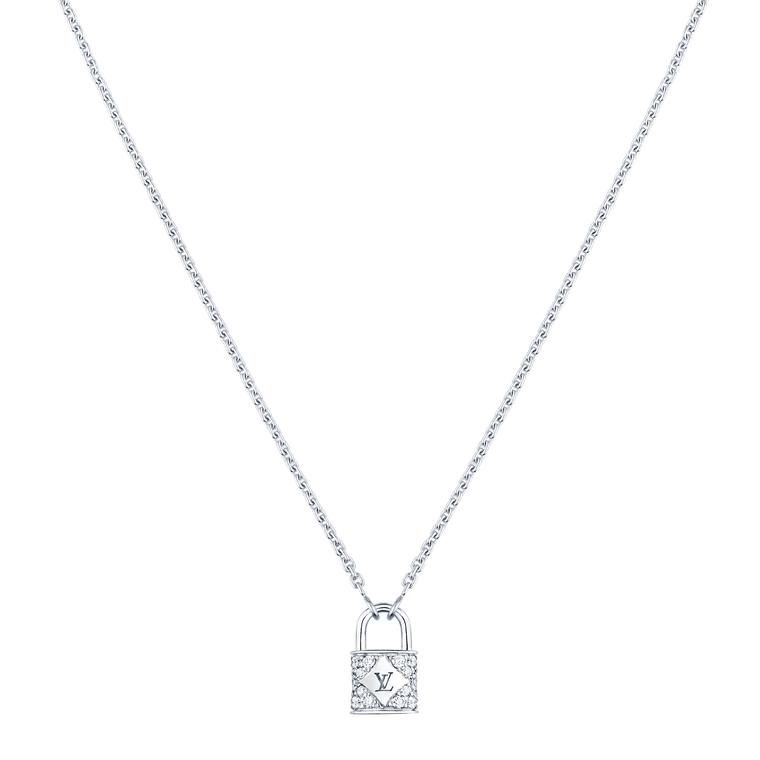 Louis Vuitton LV Medium Pendant