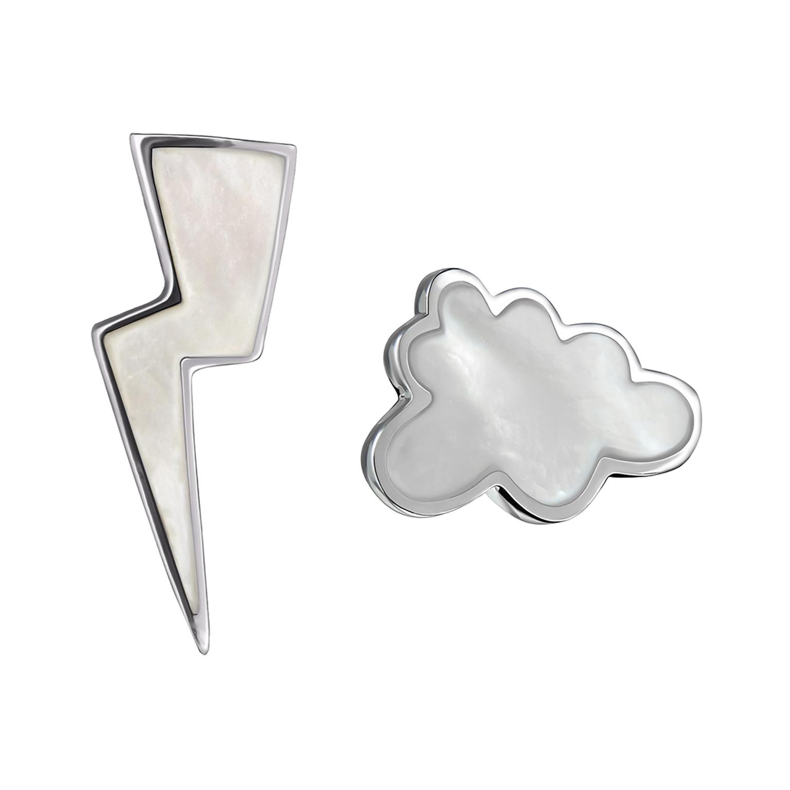 Tessa Packard mother-of-pearl earrings
