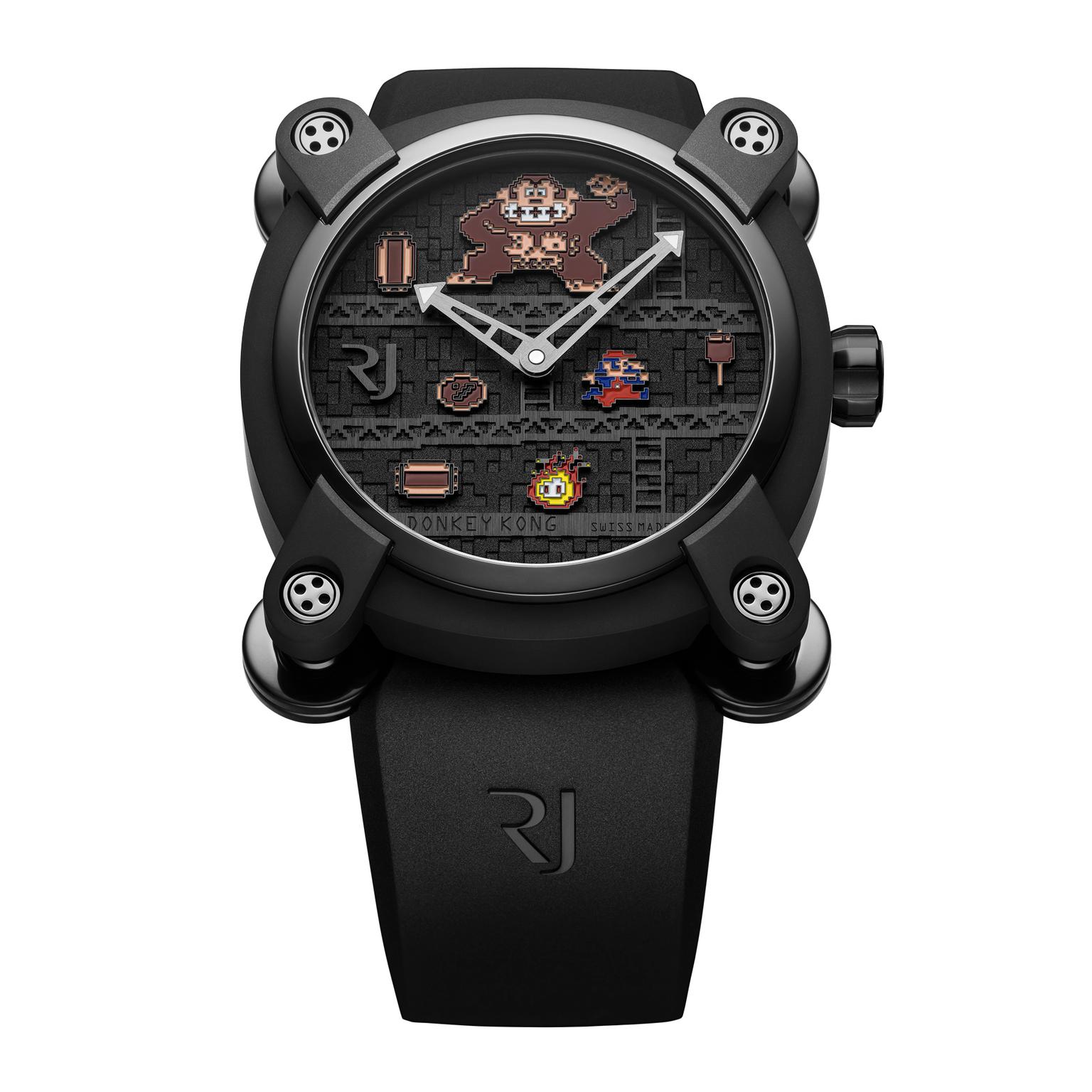 Romain Jerome Donkey Kong watch