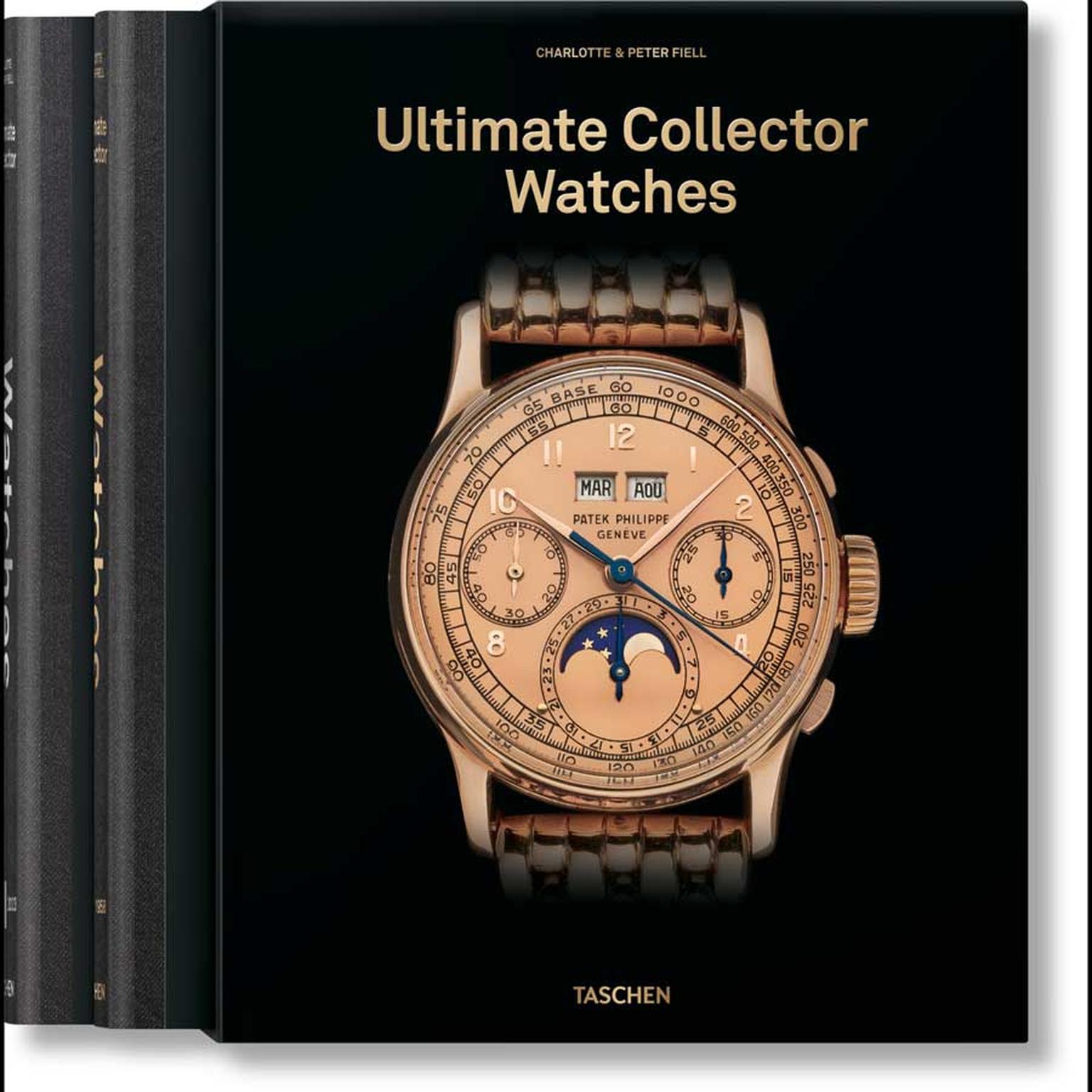 Ultimate Collector Watches two volume set published by Taschen