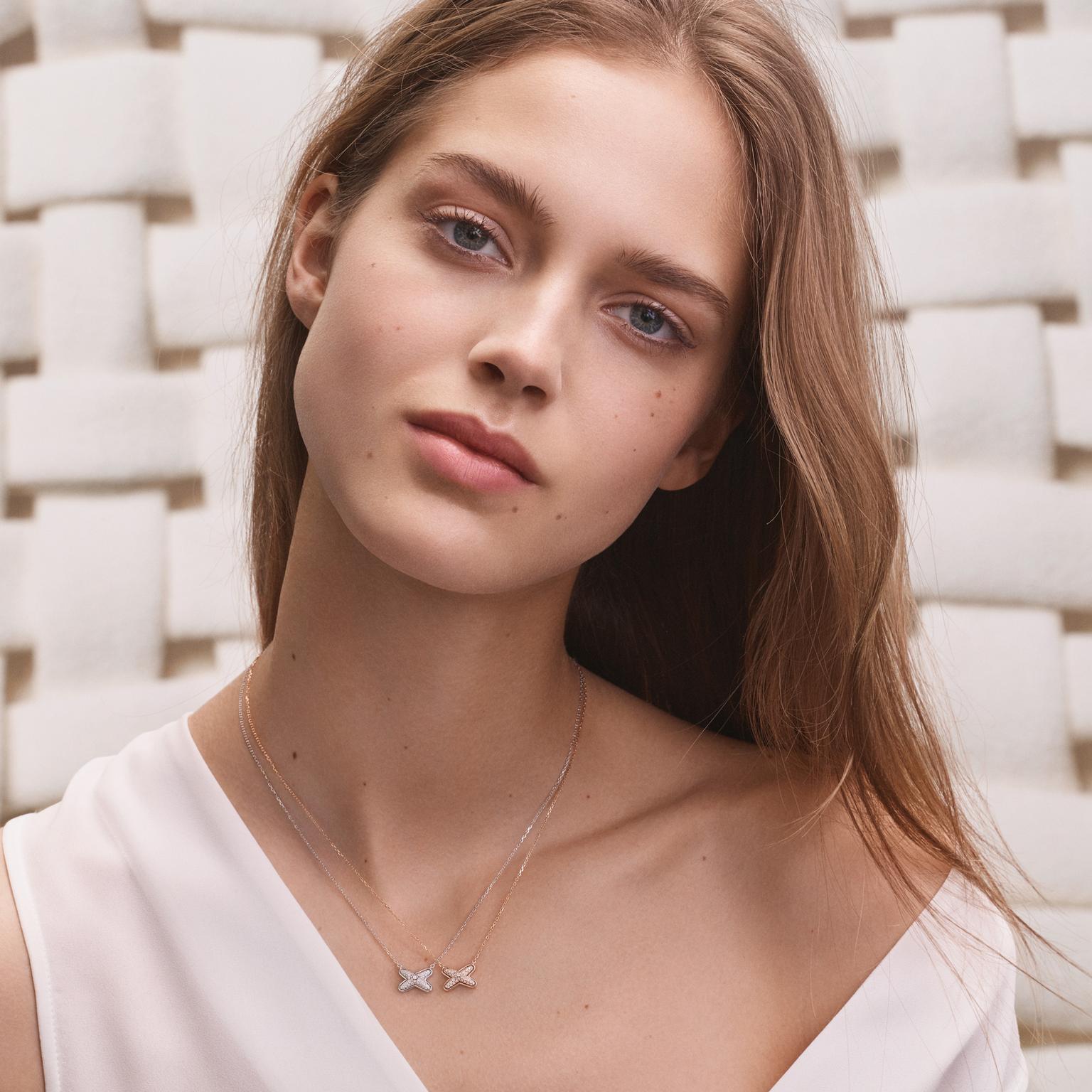 Chaumet necklace hot sale