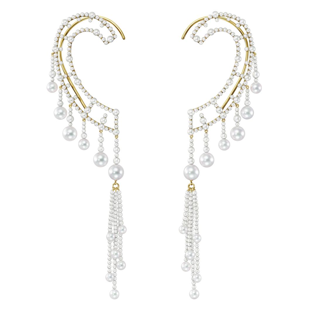 Ear cuffs enter the realms of high jewellery The Jewellery Editor