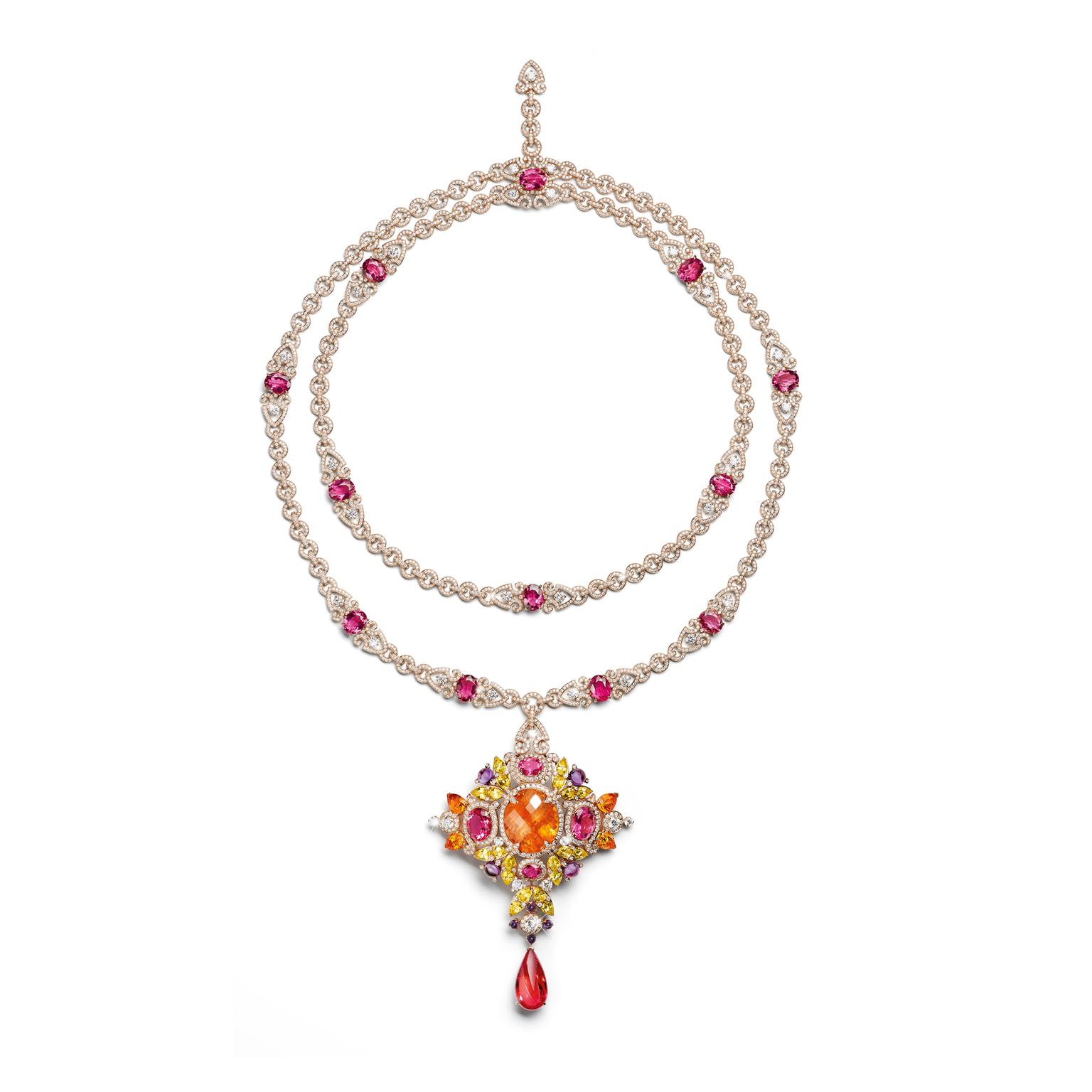 Giampiero Bodino Rosa dei Venti pendant