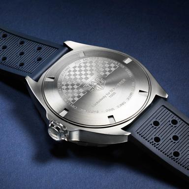 tag heuer bucherer blue edition