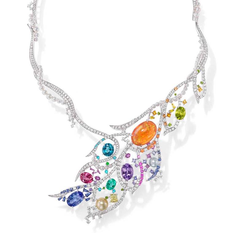 Tasaki Ore necklace High Jewellery 2022