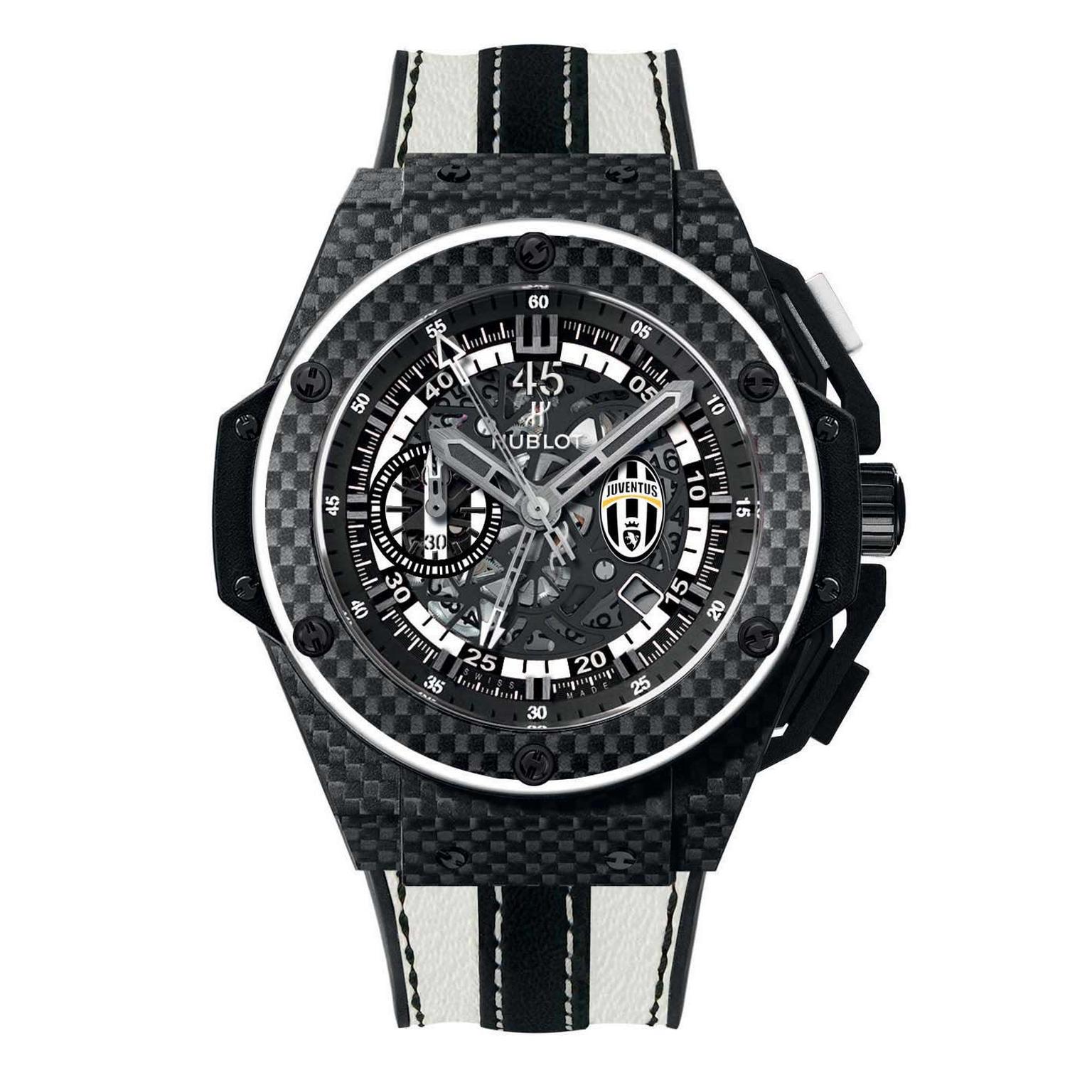 Hublot & Football: A Perfect Match - The Hour Glass Official