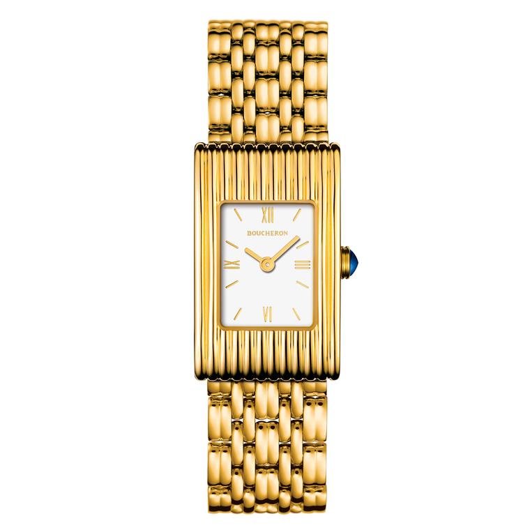 Boucheron Reflet watch