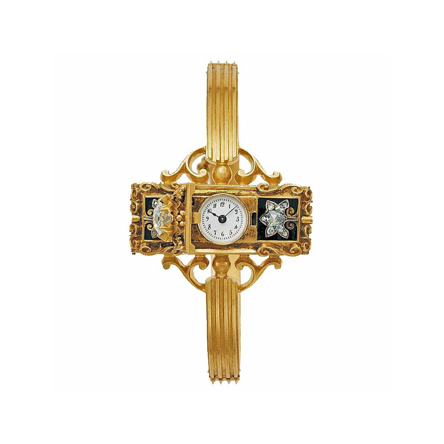 Patek Philippe first women's wristwatch