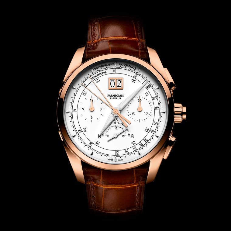  Tonda Chronor Anniversaire watch