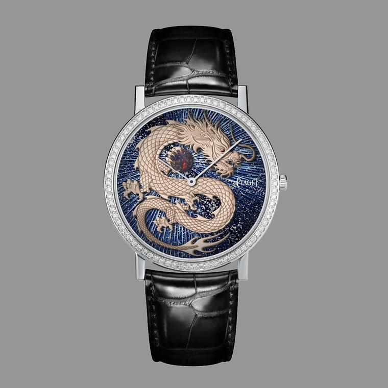 Altiplano Dragon watch by Piaget