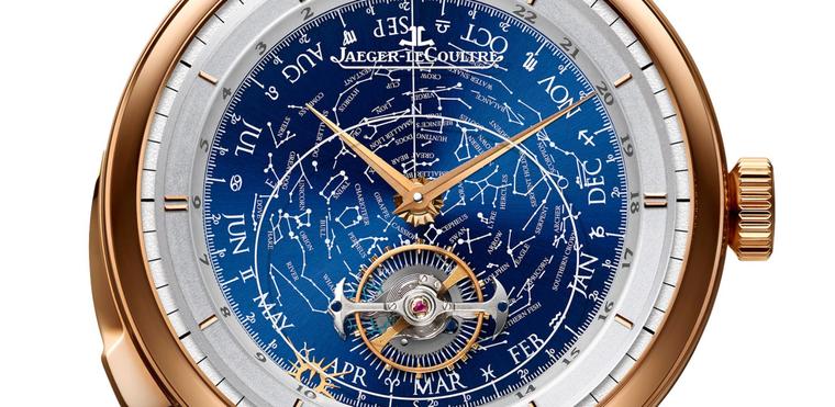 WS Theme Tourbillon for Men Jaeger-LeCoultre