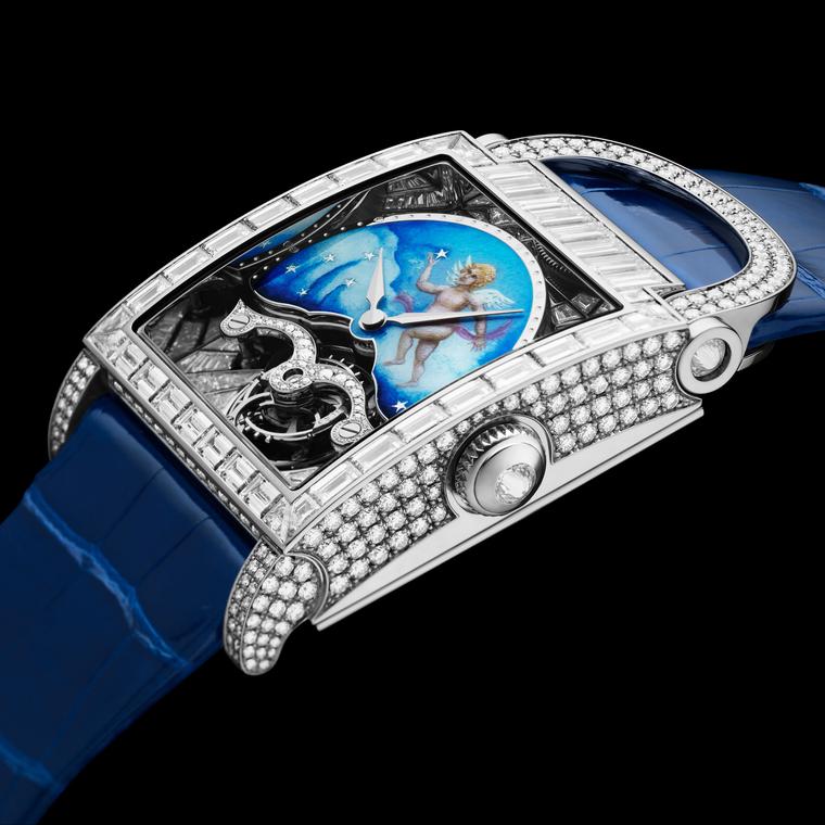 DeLaneau Guardian Angel watch