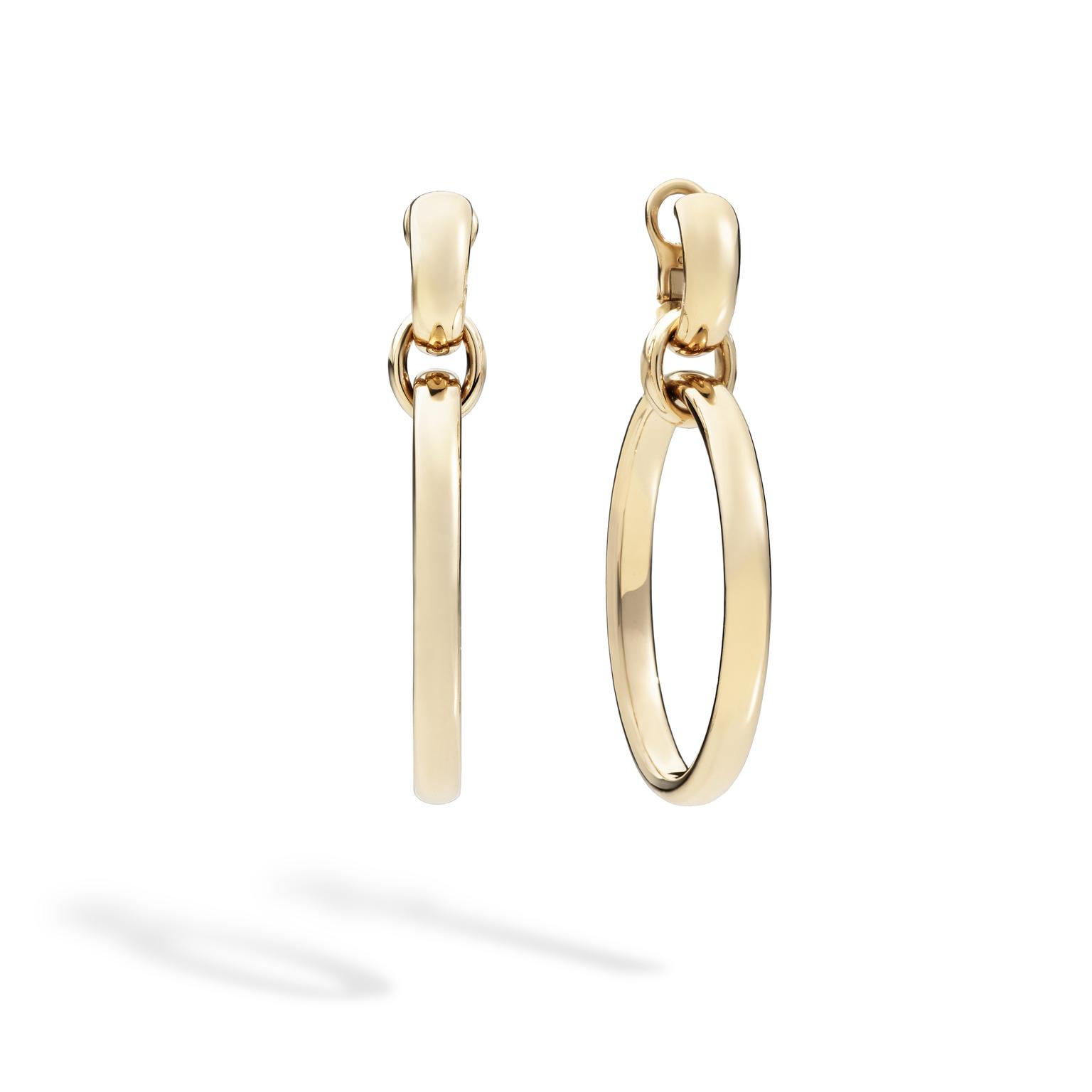 Iconica earrings by Pomellato