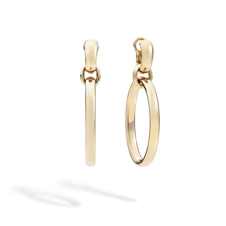 Iconica earrings by Pomellato