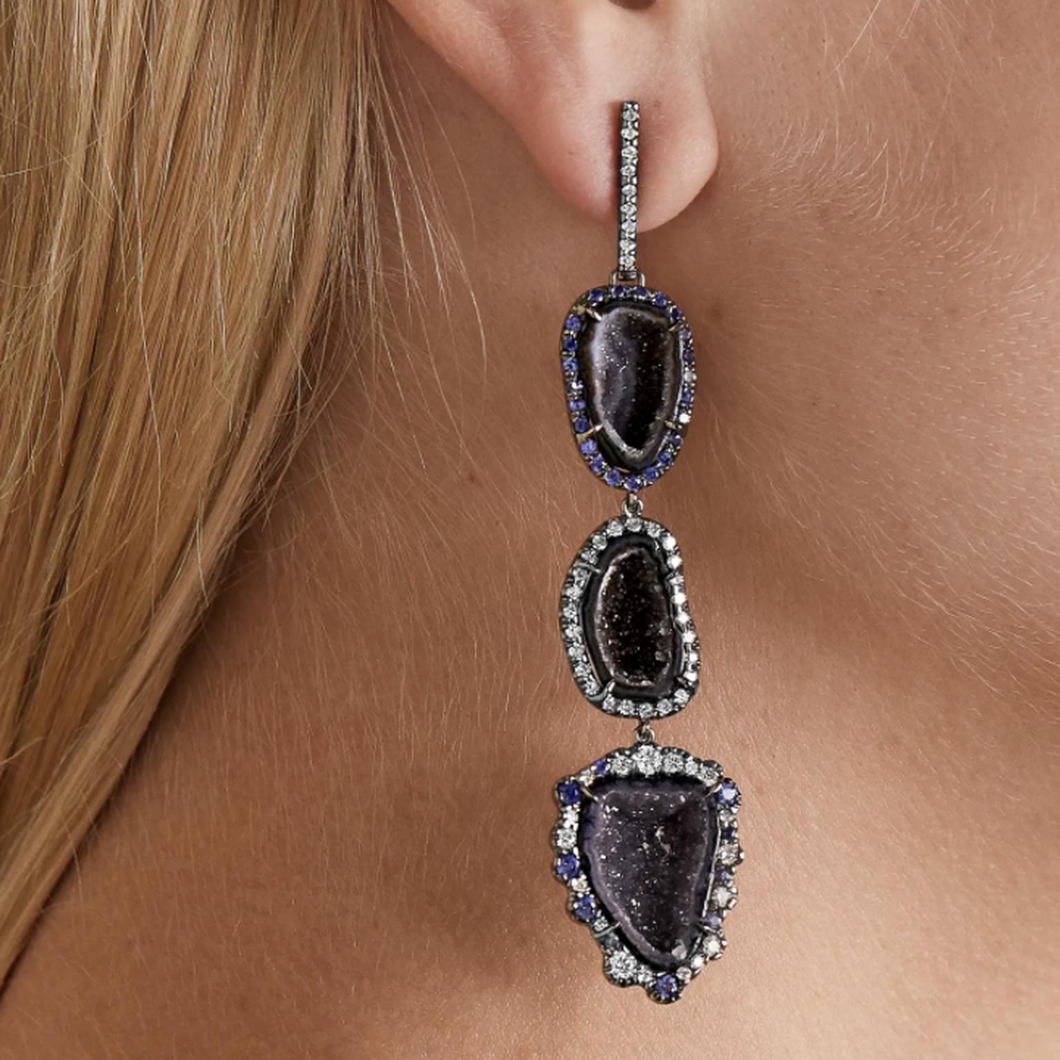 Kimberly new arrivals mcdonald earrings