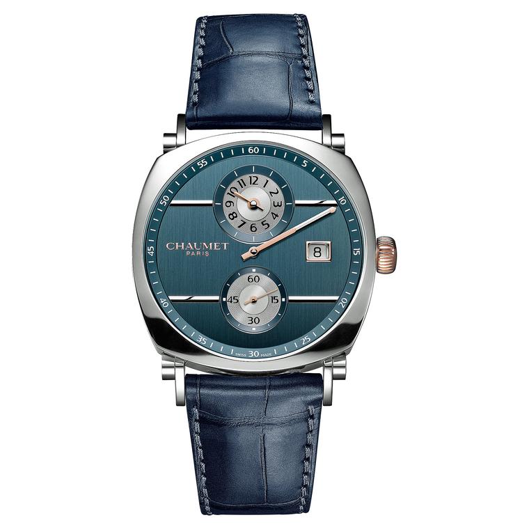 Chaumet Dandy Regulator watch