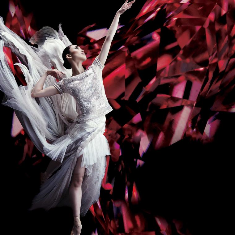 Argyle Pink Diamonds has partnered with the Australian Ballet in its 2015 Year of Beauty and Transformation