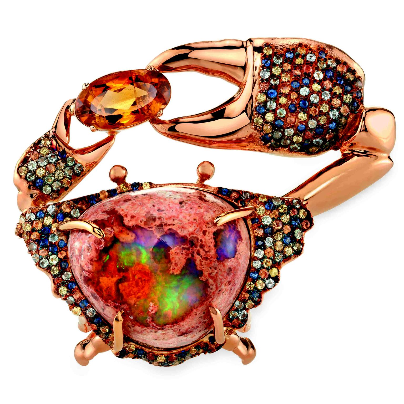 Daniela Villegas The Jewellery Editor