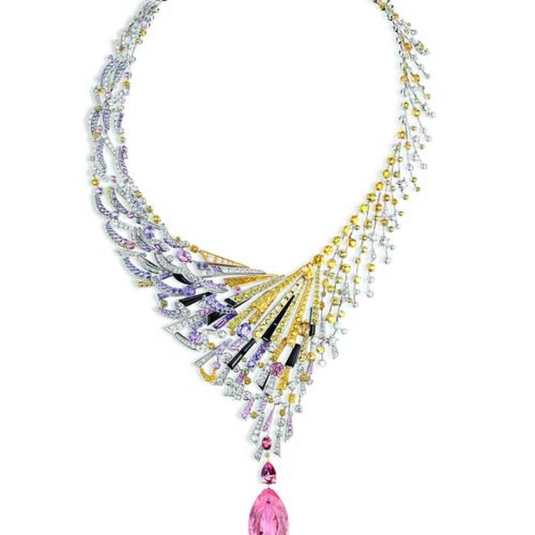 Les Ciels de Chaumet Lueurs d’Orage necklace