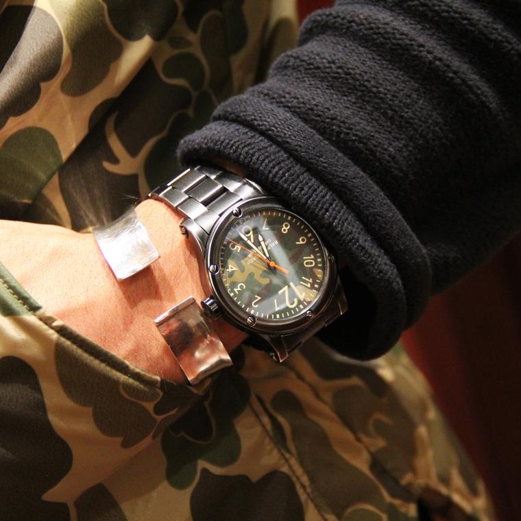 Ralph Lauren RL67 Safari Chronometer watch