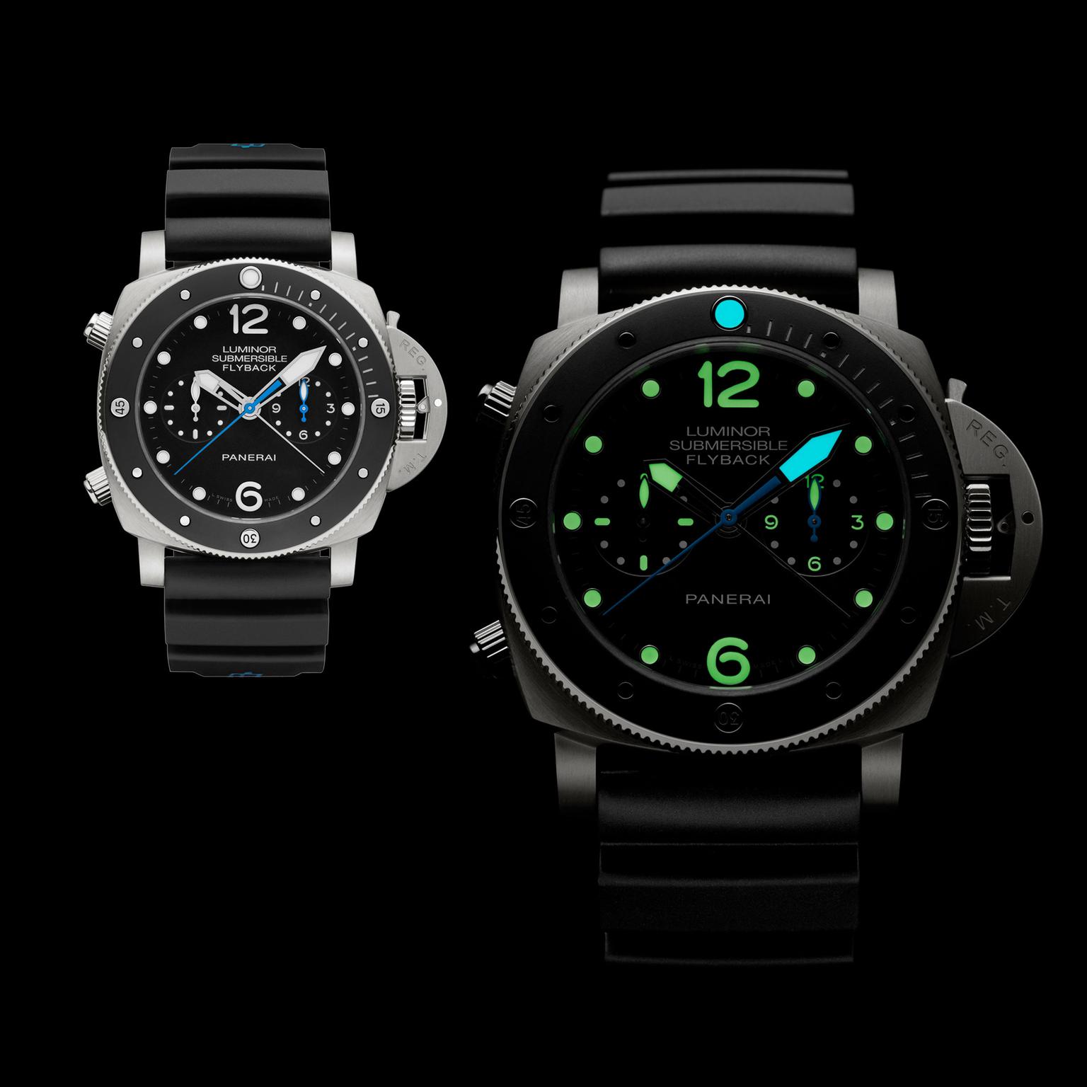 Panerai Luminor 1950 Submersible watch