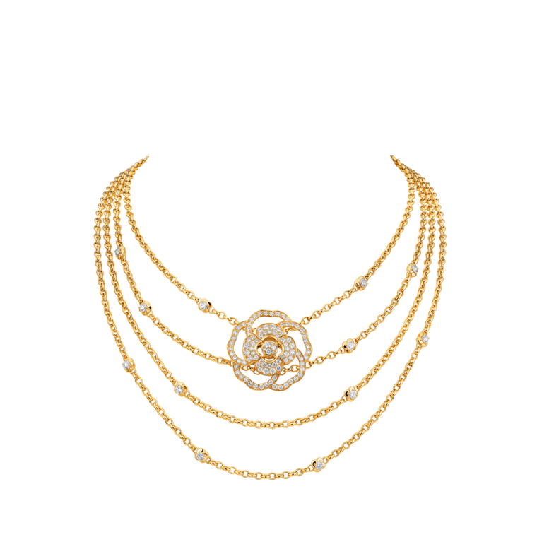 Chanel Camélia: the importance of icons for Chanel