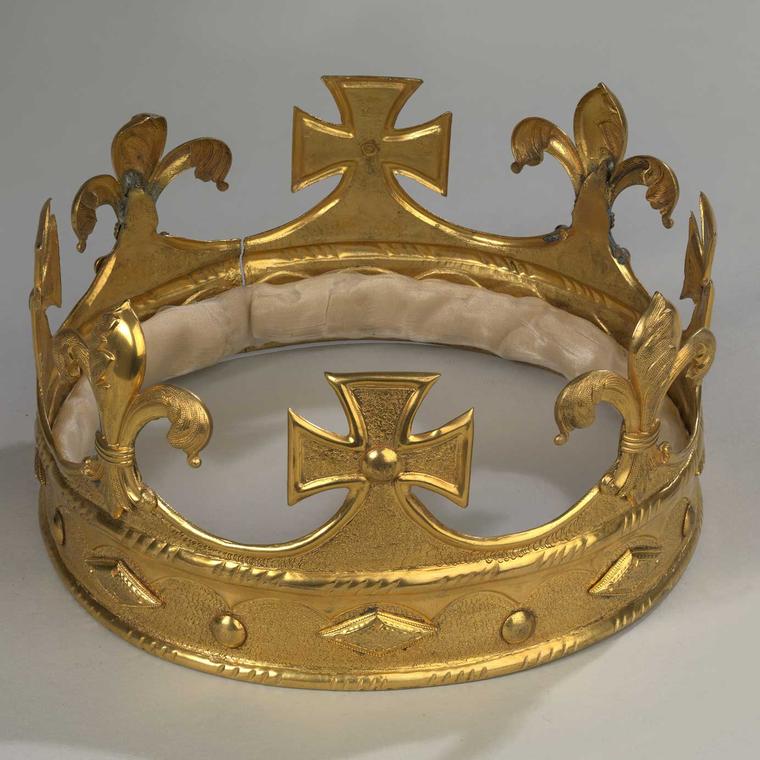 HM Queen Elizabeth II  coronet 1937