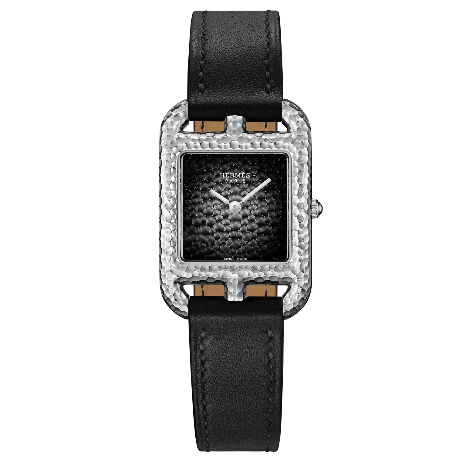 Hermes Cape Cod Martelee watch