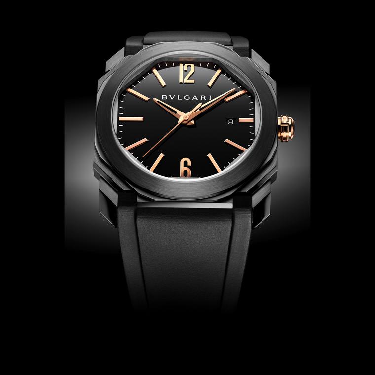 Bulgari Octo Tuttonero watch