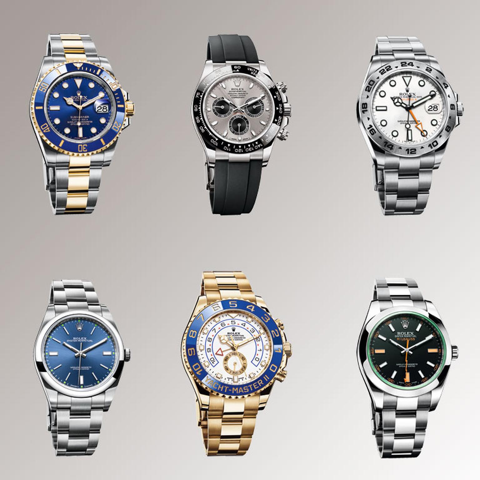 Which Rolex watch should I buy? | The Jewellery Editor