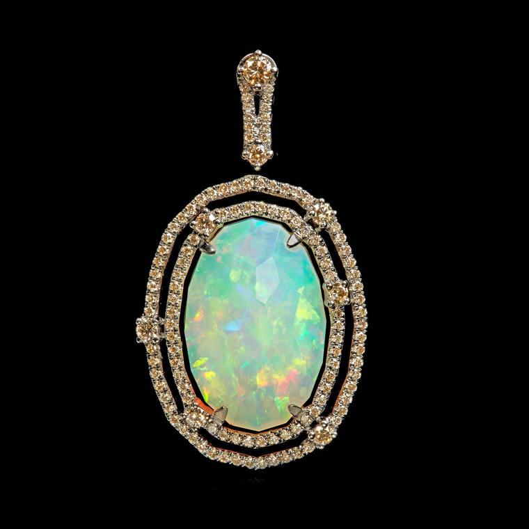 Annoushka opal pendant