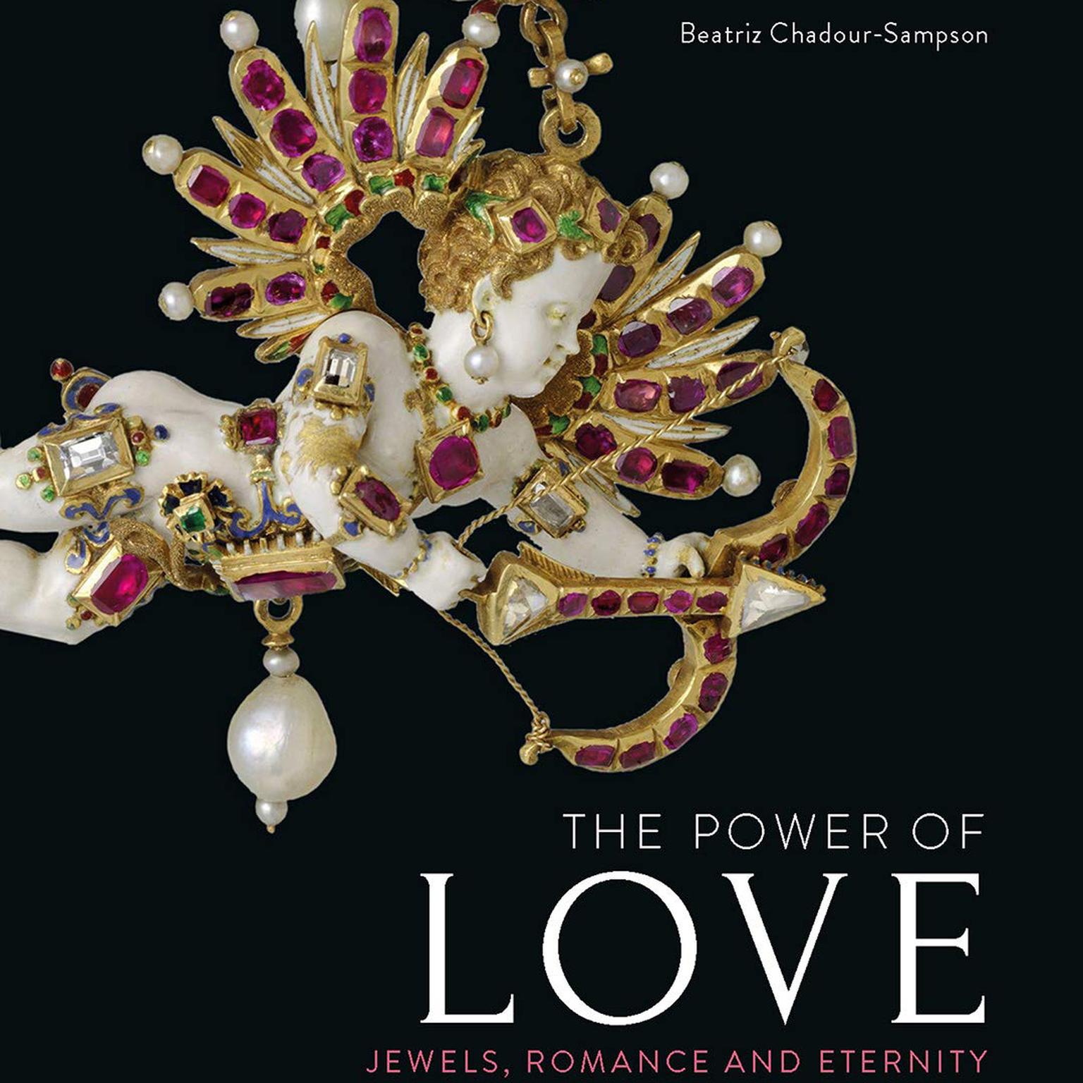 The power of Love by Baetriz Chadour-Sampson