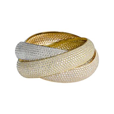 Trinity de Cartier: an enduring symbol of love | The Jewellery Editor
