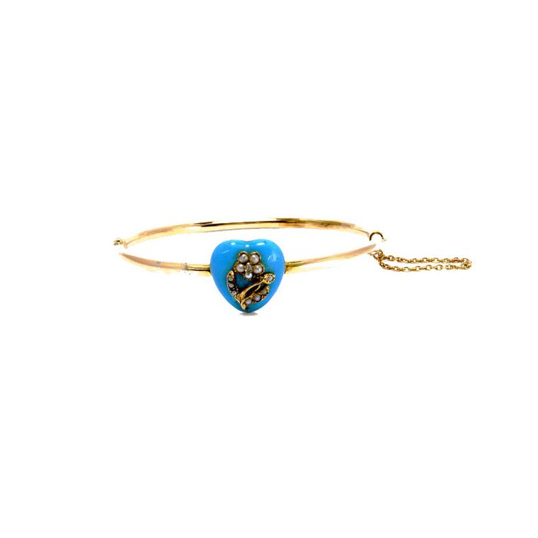 Erica Weiner gold bangle