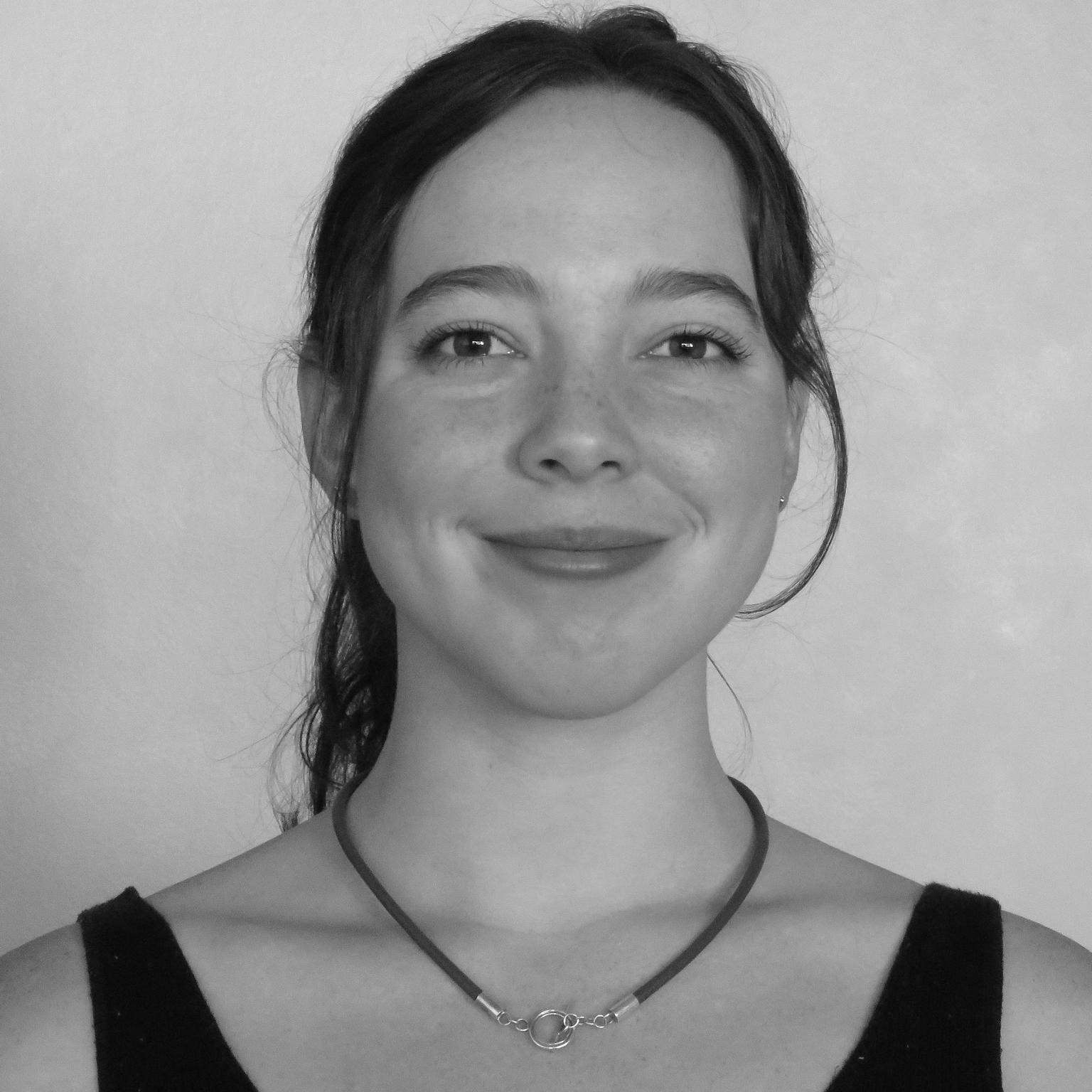 Jana Lutzeler Portrait
